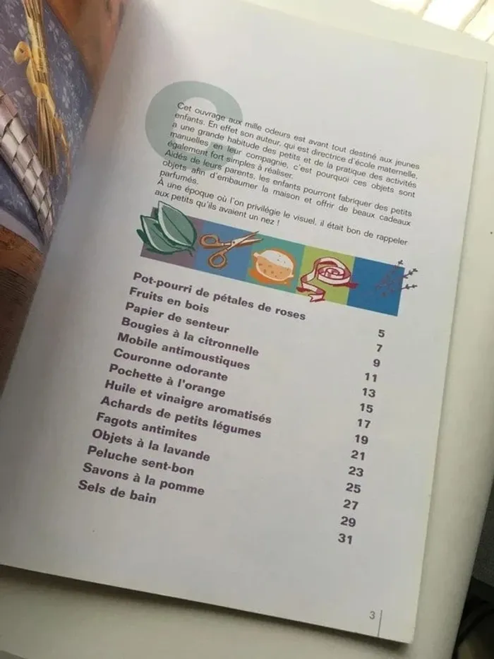 Objets parfumés Livre neuf - photo numéro 2