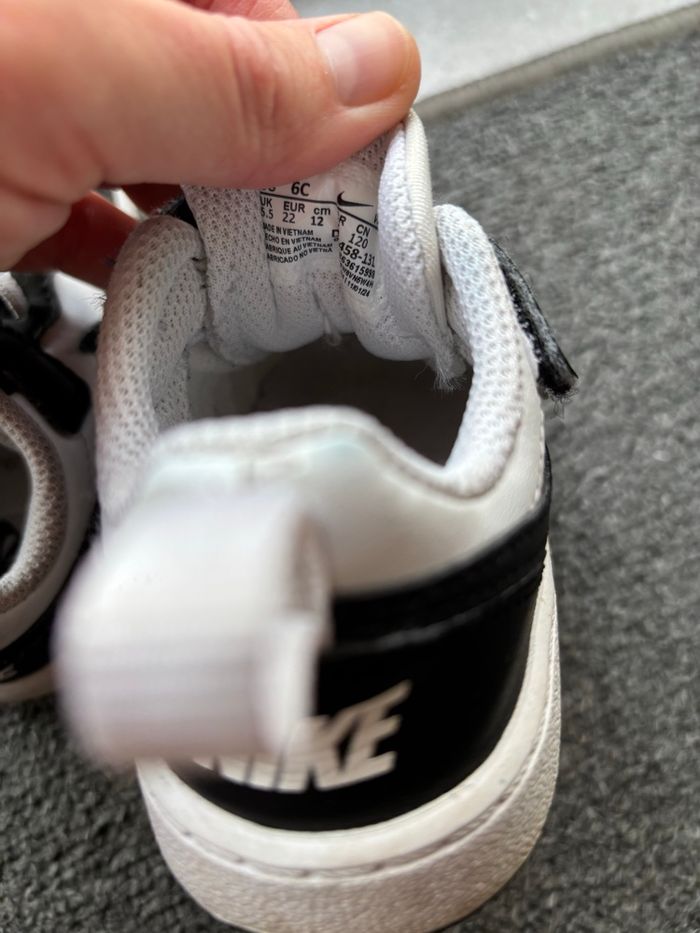 Basket Nike dunk low - photo numéro 8