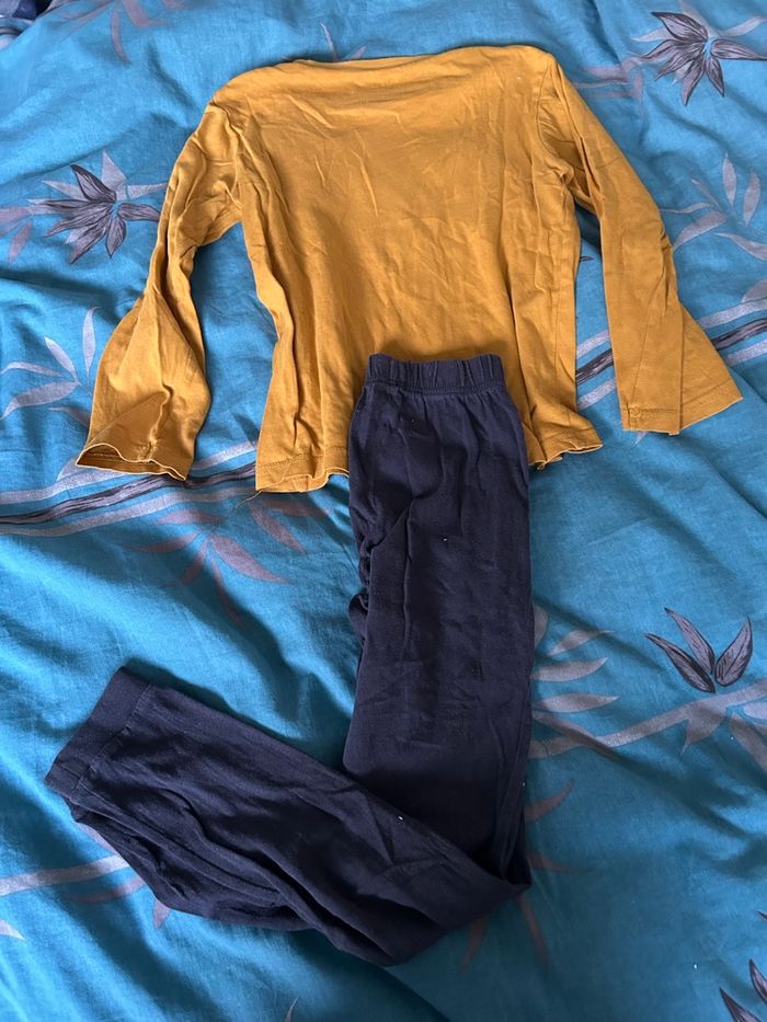 Pyjama 8 ans dinosaure Kiabi - photo numéro 3