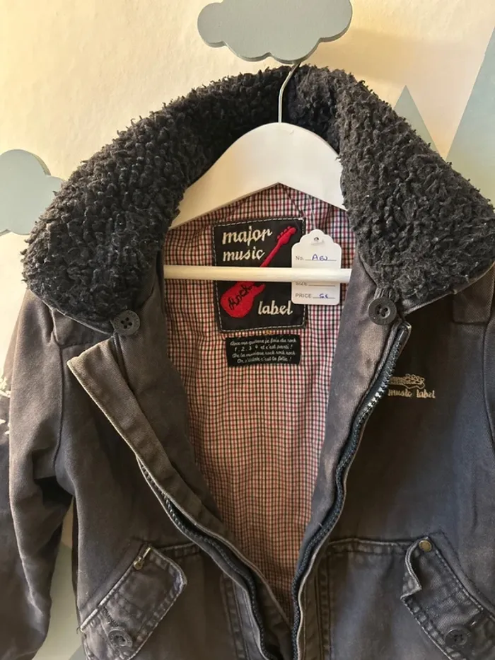 Veste mi saison - photo numéro 6