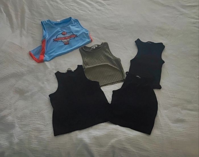Gros lot vêtements fille 12 ans. - photo numéro 6