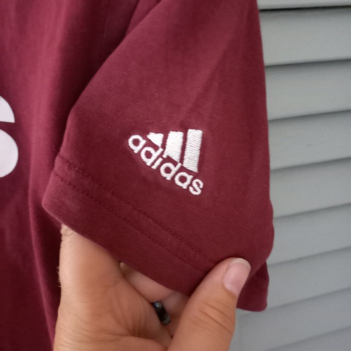 Tee shirt adidas - photo numéro 3