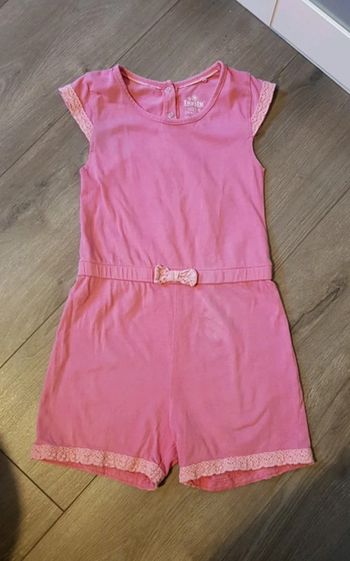 Combinaison short