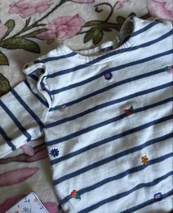 Ensemble bébé fille 6 mois – Boutchou & Kiabi