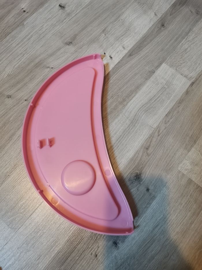 Chaise haute 3 en 1 poupée - photo numéro 5
