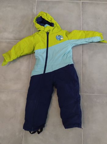 Combinaison de ski - 3 ans 