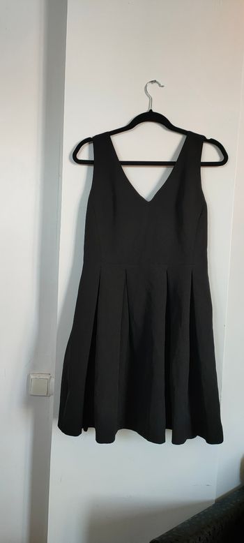 Robe noir
