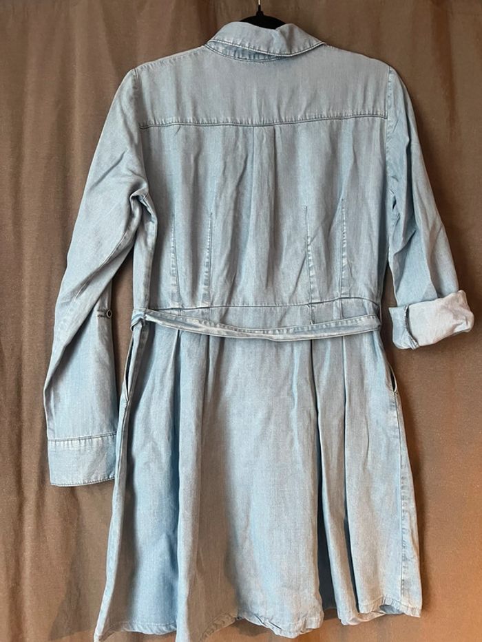 Robe en jean - photo numéro 4