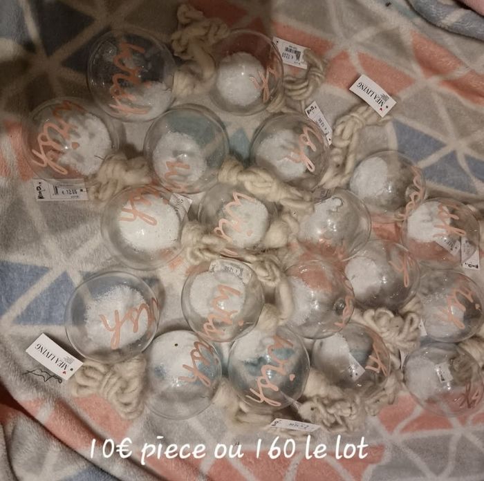 Boules de Noël - photo numéro 2