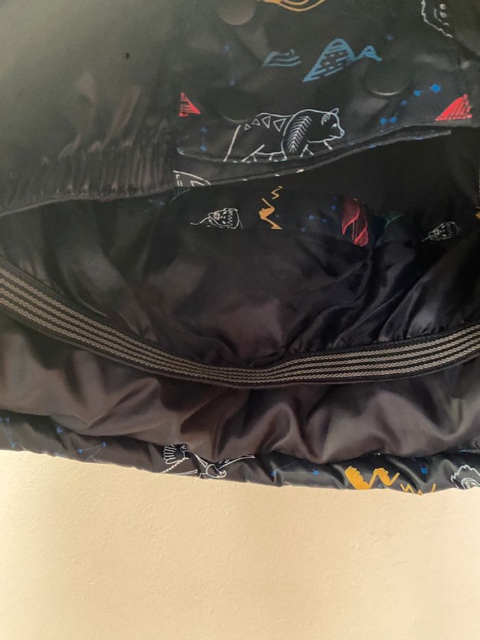 Veste doudoune blouson ski sergent Major taille 11 ans Neuf val 59e - photo numéro 3