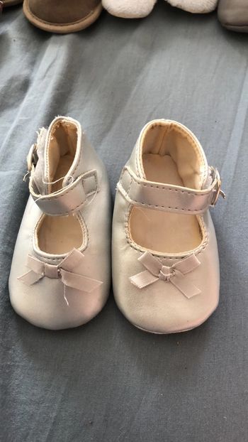 Chaussure  bébé