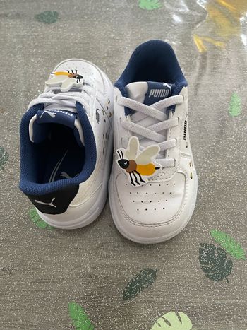 Baskets puma garçon