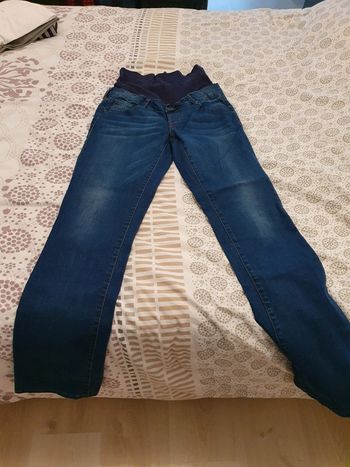Jeans grossesse