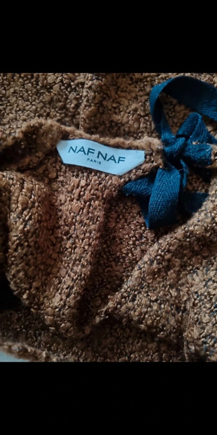 Pull naf naf 38 - photo numéro 7