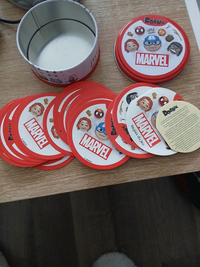 Jeu dobble - photo numéro 2