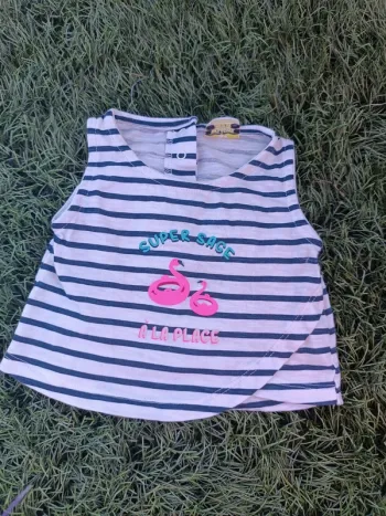 tee-shirts manches courtes 3 mois