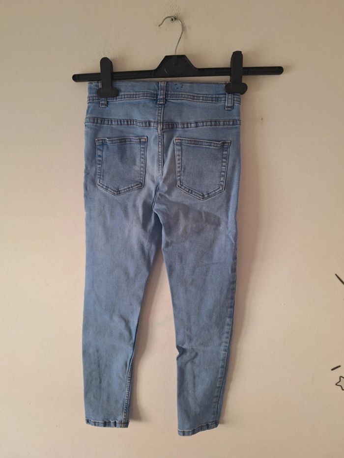 Jeans 10 ans - photo numéro 4