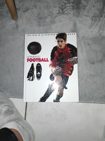 La passion du football