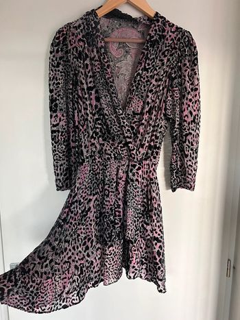 Robe zadig et voltaire