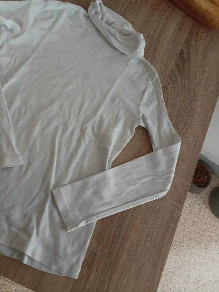 🌹col rouler mixte 10 ans kiabi 🌹 - photo numéro 3