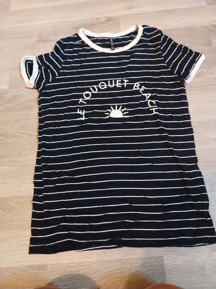 Tee-shirt femme taille s stradivarius