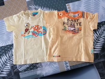 Lot t-shirt