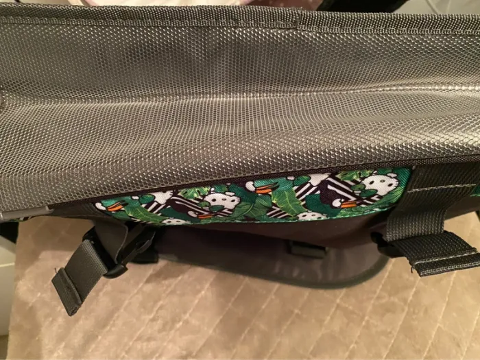 Cartable primaire hello kitty neuf - photo numéro 7