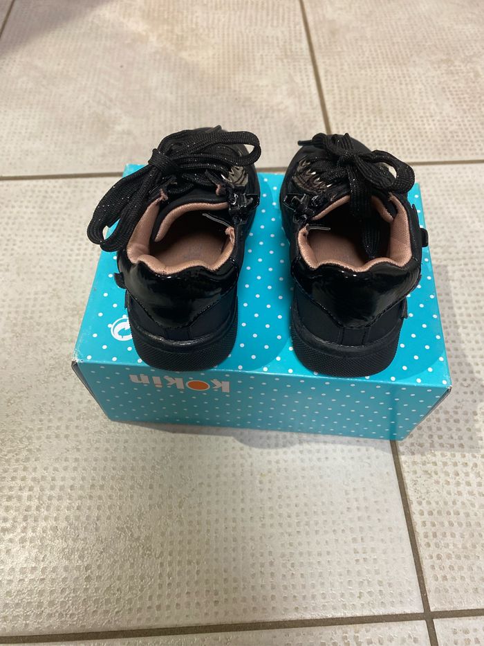 Basket fille - photo numéro 3