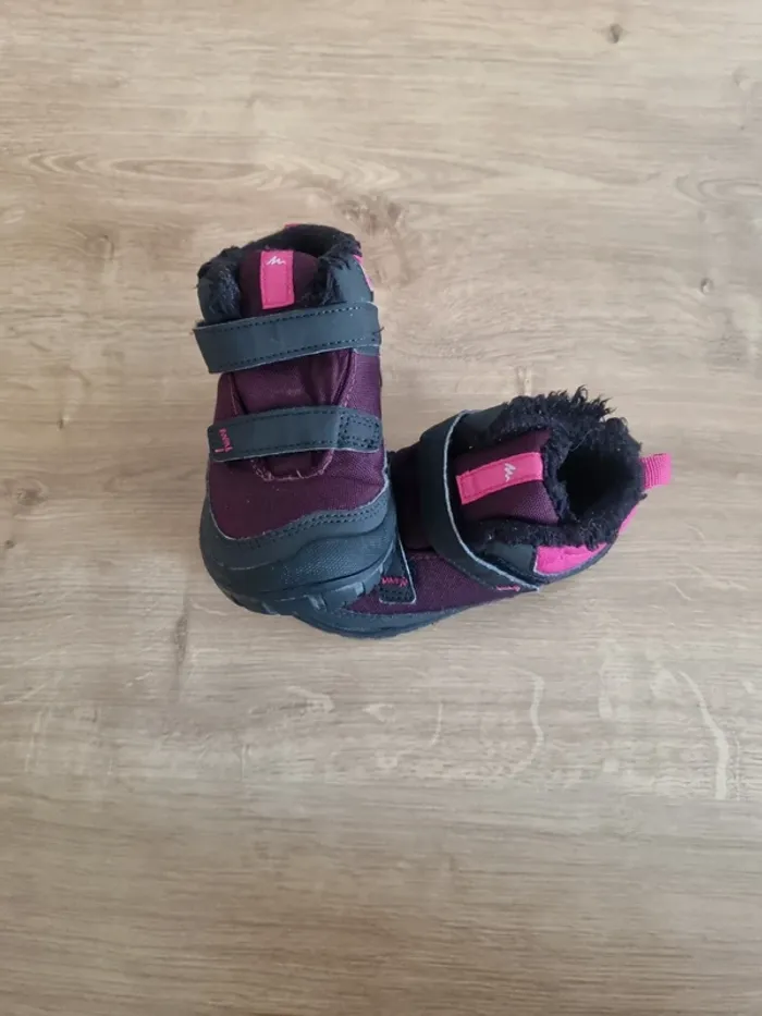 Chaussures de marche hiver