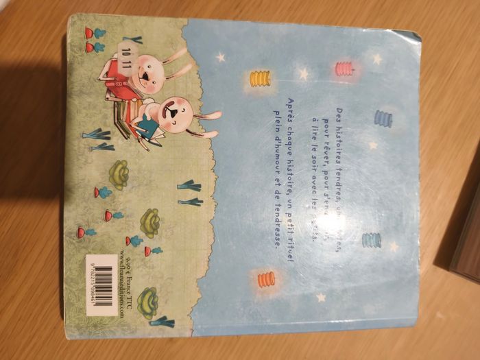 Lot de livres histoire du soir - photo numéro 4