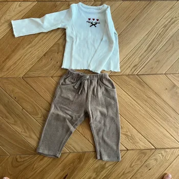 Ensemble Zara 1,5Y