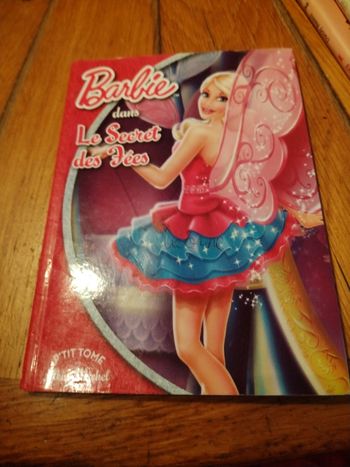 Barbie le secret des fées