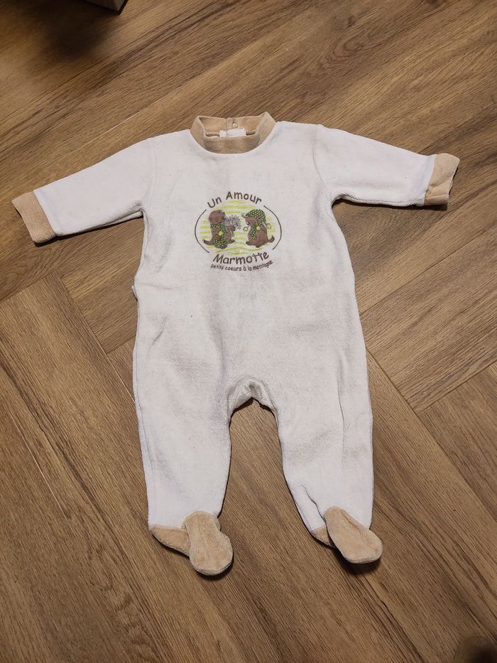 Pyjama 3 mois