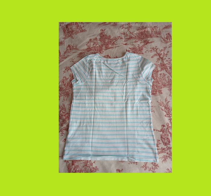 Tee shirt 12 ans okaïdi - photo numéro 5