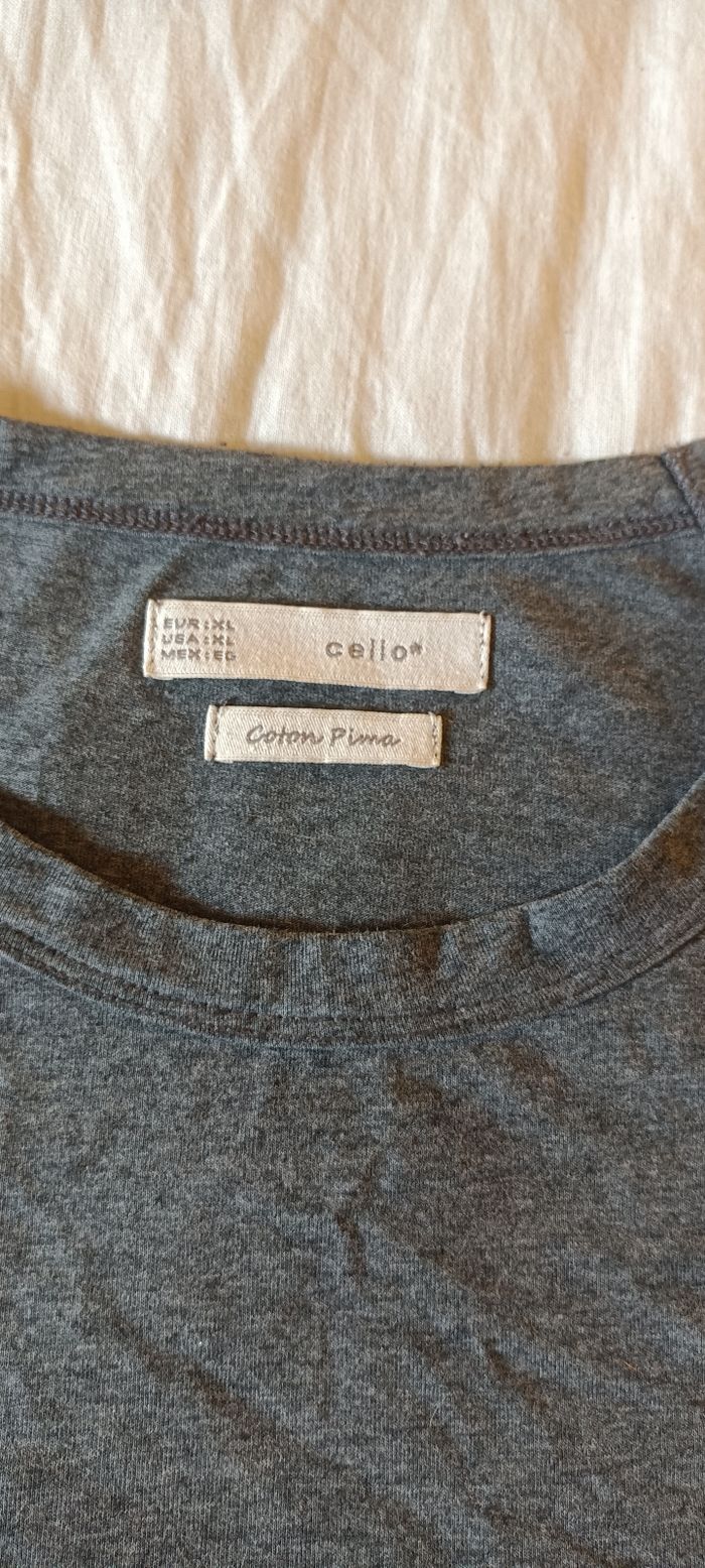 Tee-shirt manche longue - photo numéro 2