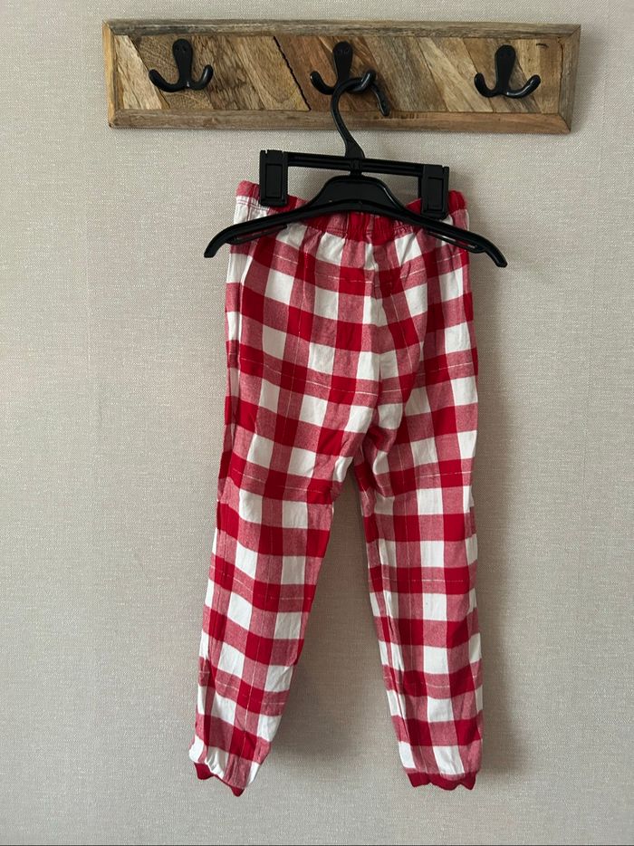 Pyjamas Noël Okaïdi 5ans - photo numéro 8