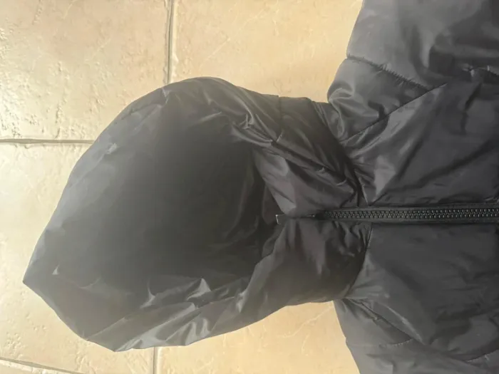 Blouson doudoune Zara fille - photo numéro 8