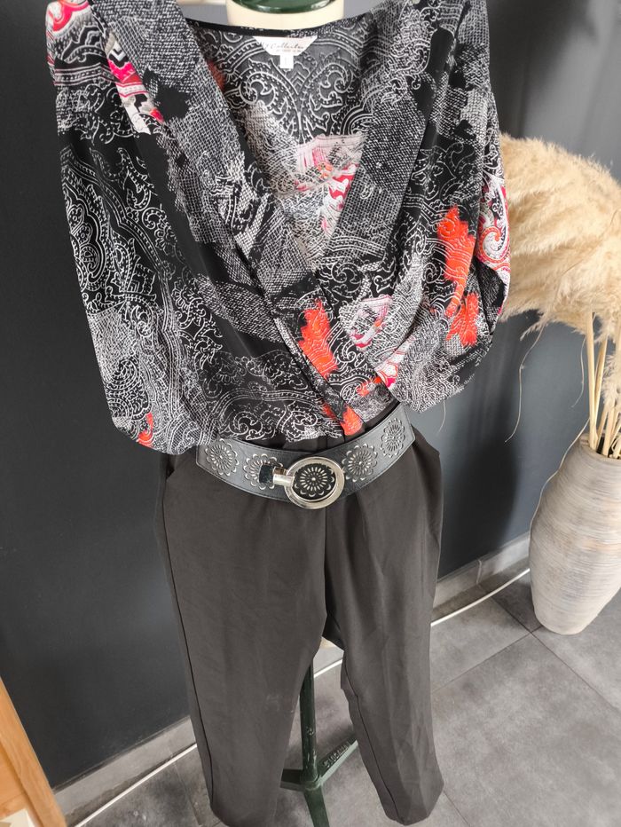 Combinaison pantalon - photo numéro 2