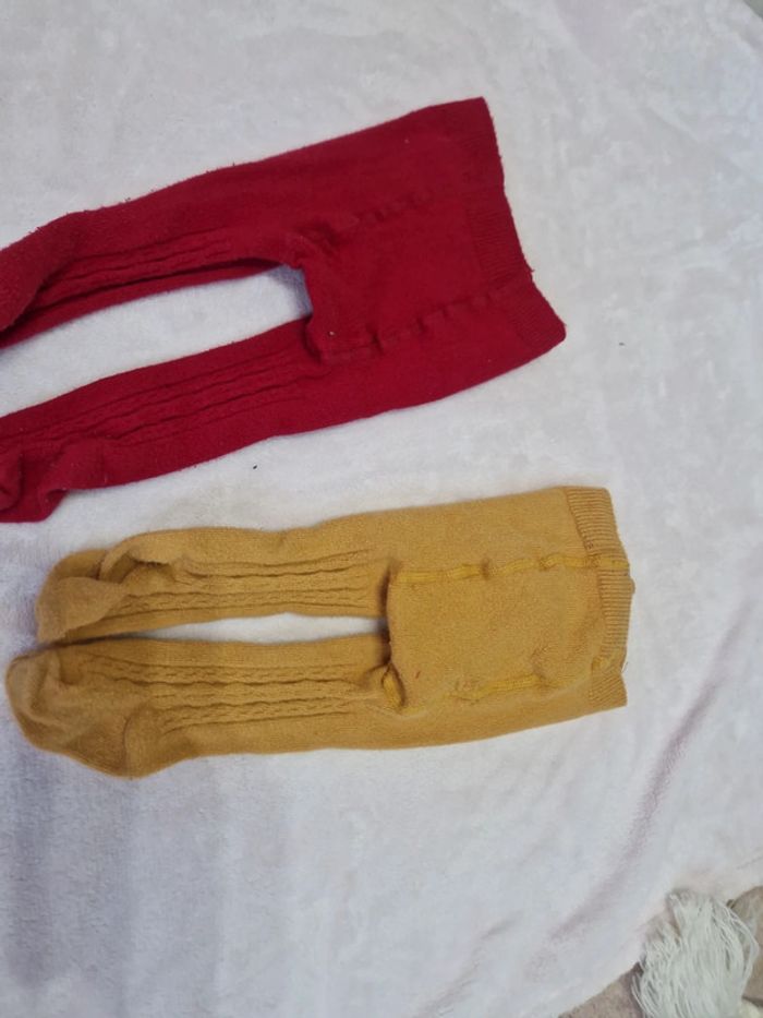Collants taille 14 - photo numéro 4