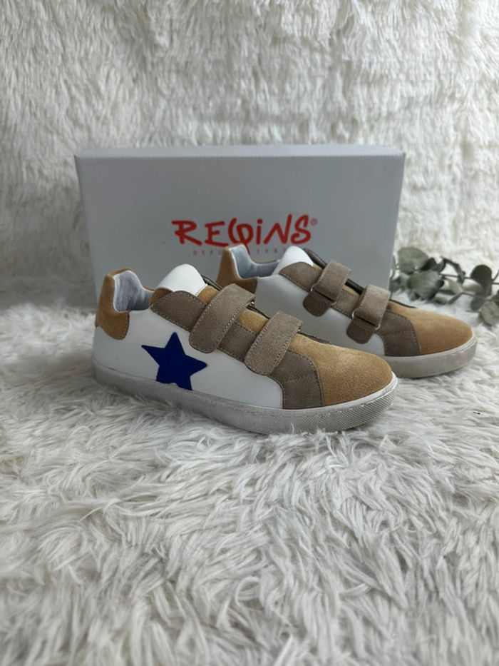 Paire de basket Reqins taille 34