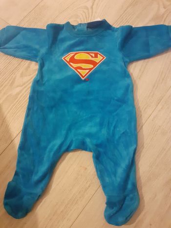 Pyjama superman