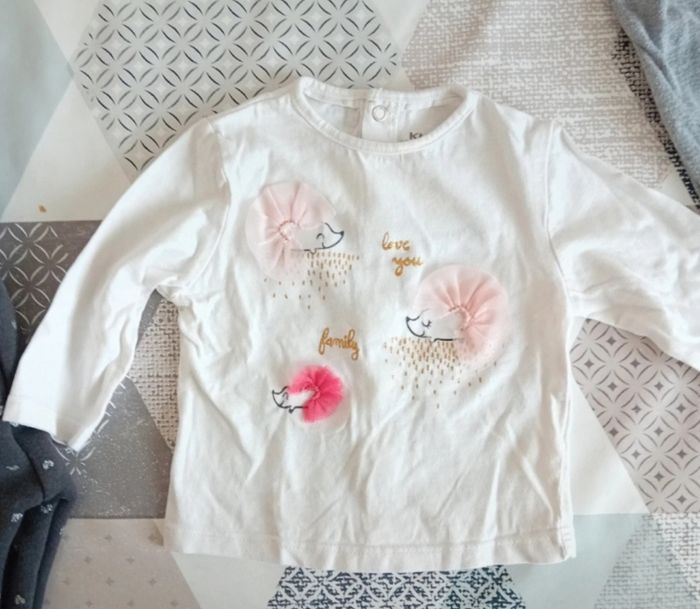 Lot fille 3 mois - photo numéro 5