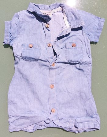 Combinaison fille 3 mois