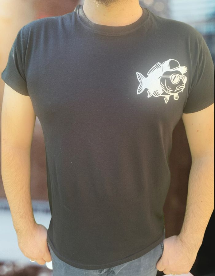 T-shirt humoristique "carpe diem" - photo numéro 2