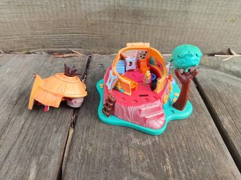 Polly pocket Disney Pocahontas
1995 bluebird