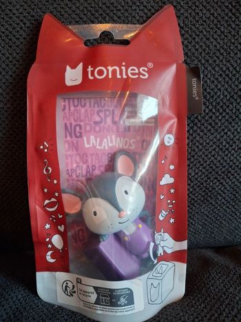 Tonies scout lalalinos