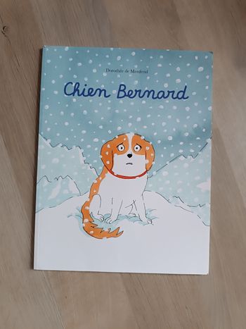 Chien Bernard