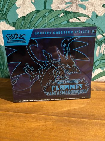 ETB ME02 Flammes Fantasmagoriques