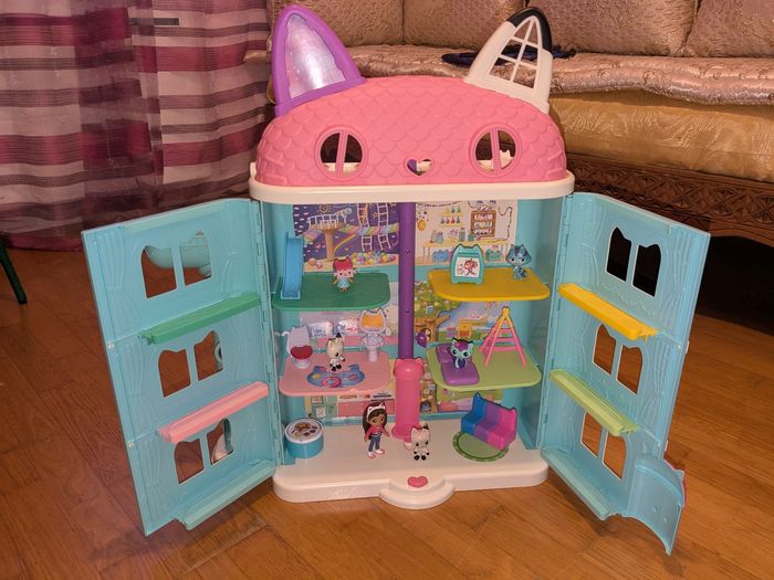 Maison Gaby chat - photo numéro 2