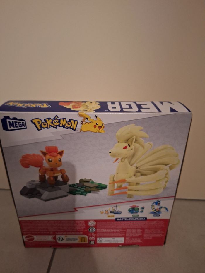Lego pokemon a construire - photo numéro 2